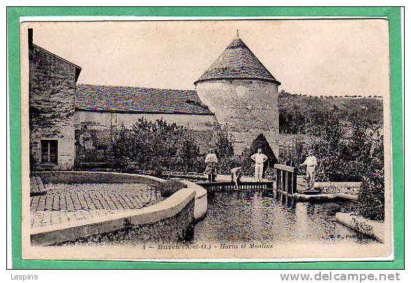 BURES SUR YVETTE -- Haras du Moulins