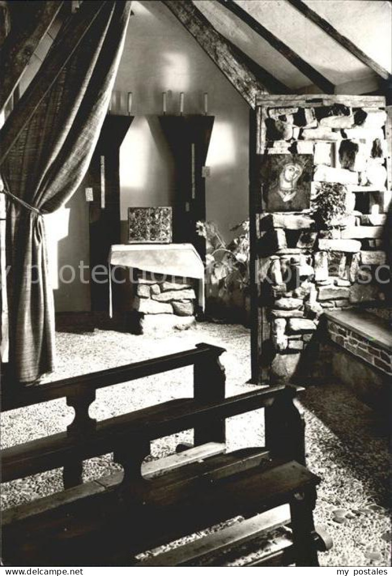 Burg Dinklage Sakramentskapelle Klosterkirche