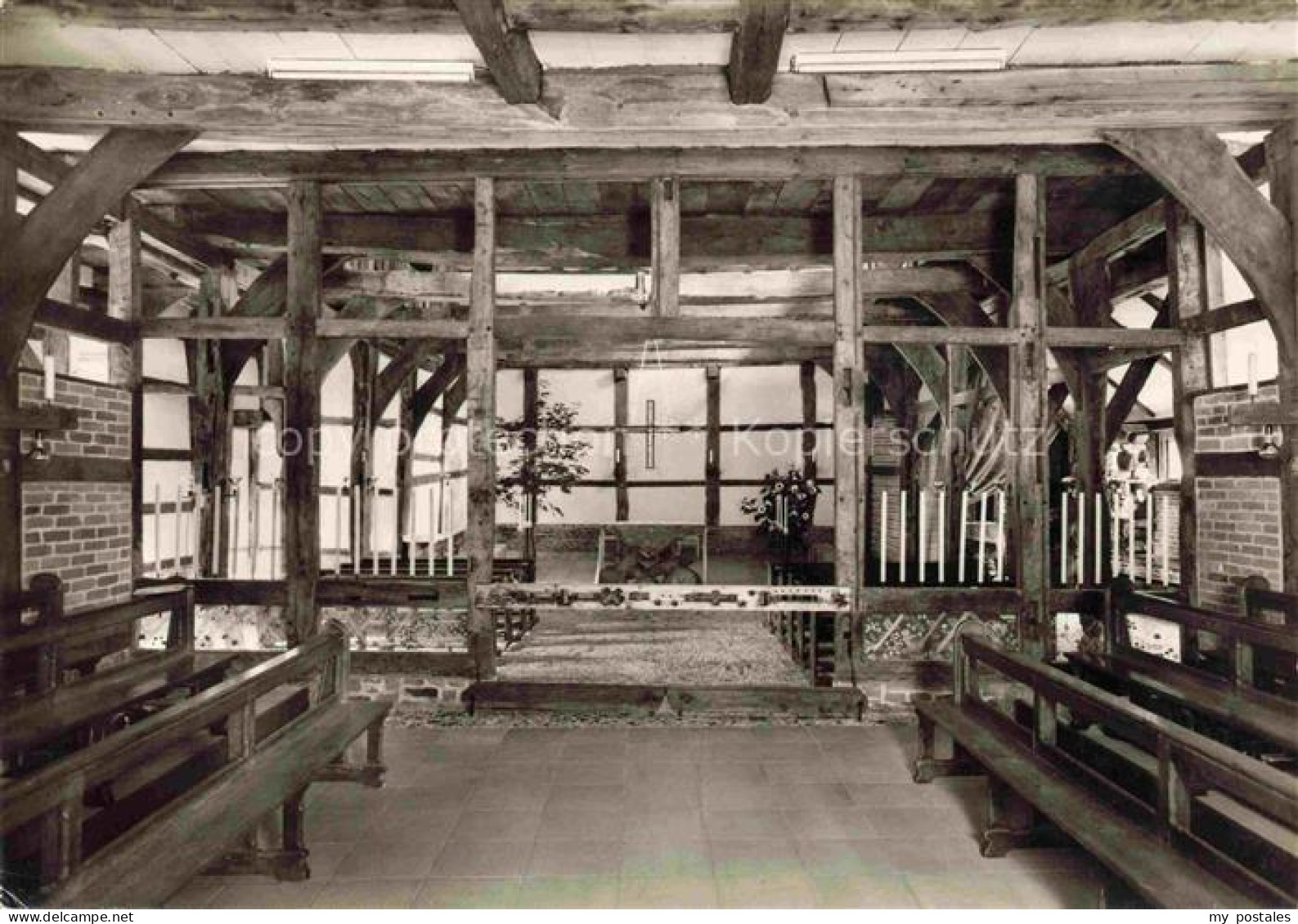 Burg Dinklage VECHTA  Niedersachsen Klosterkirche Benediktinerinnenpriorie St Sc