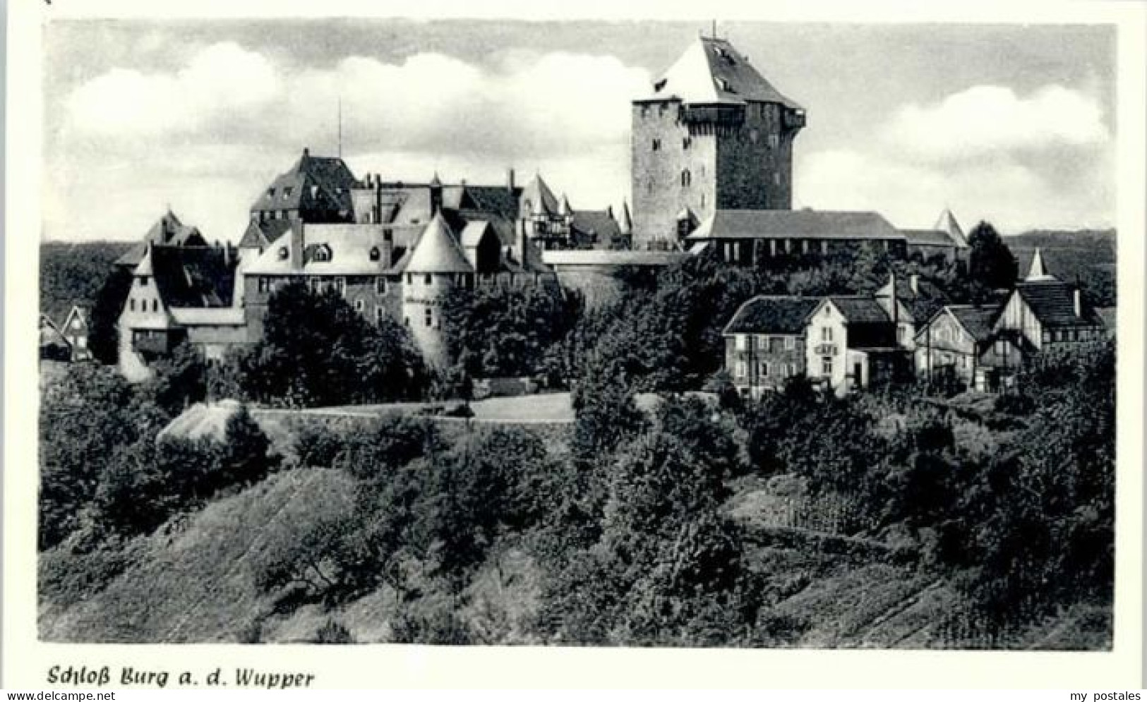 Burg Eifel Schloss Burg