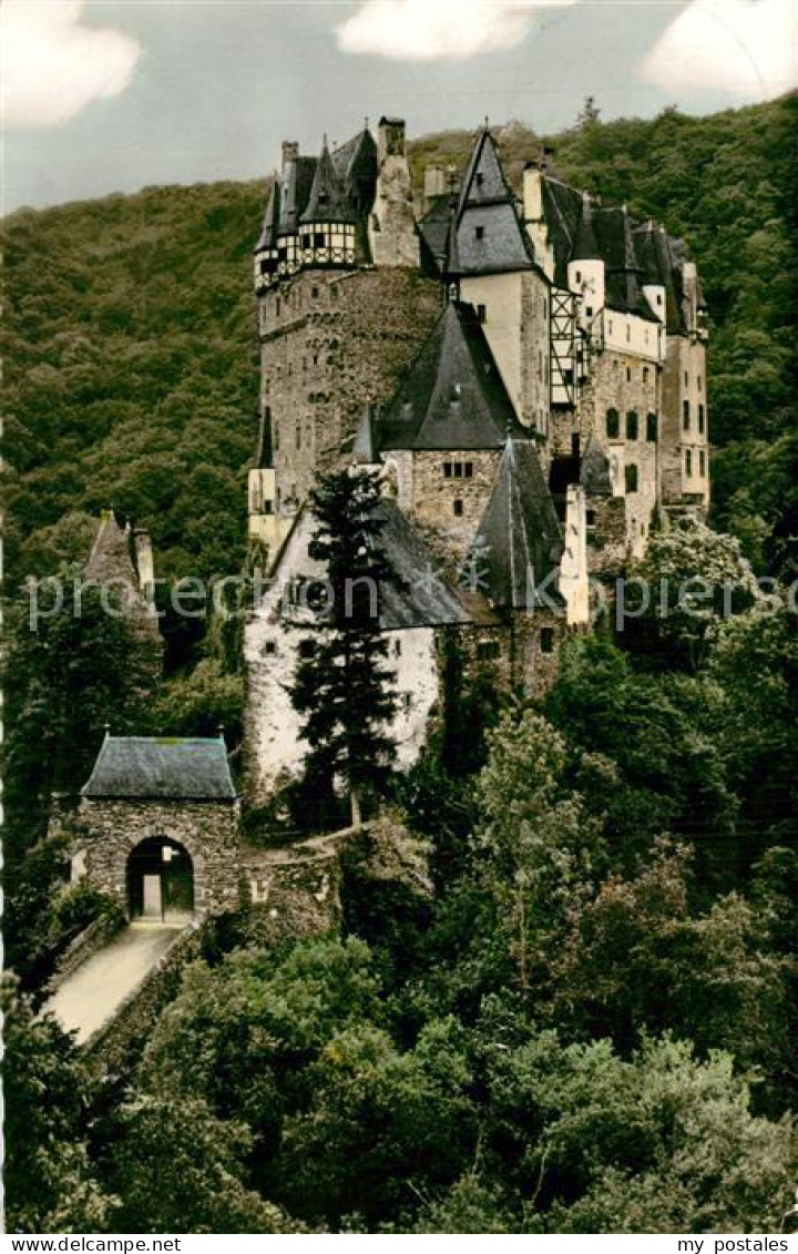 Burg Eltz Burg