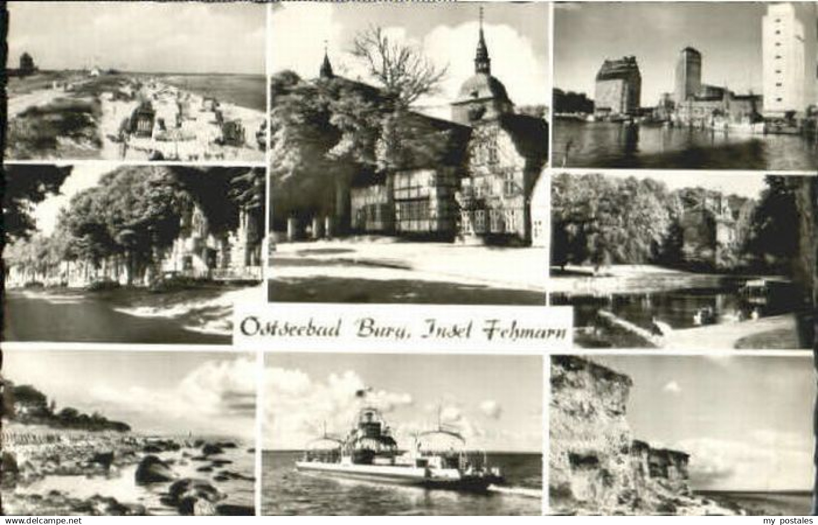 Burg Fehmarn