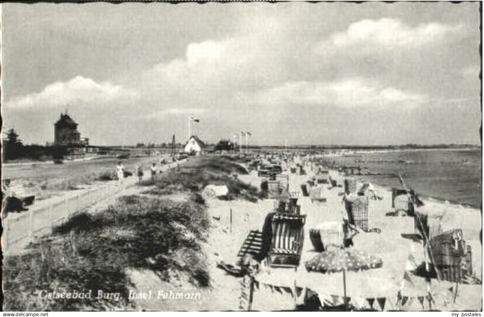 Burg Fehmarn