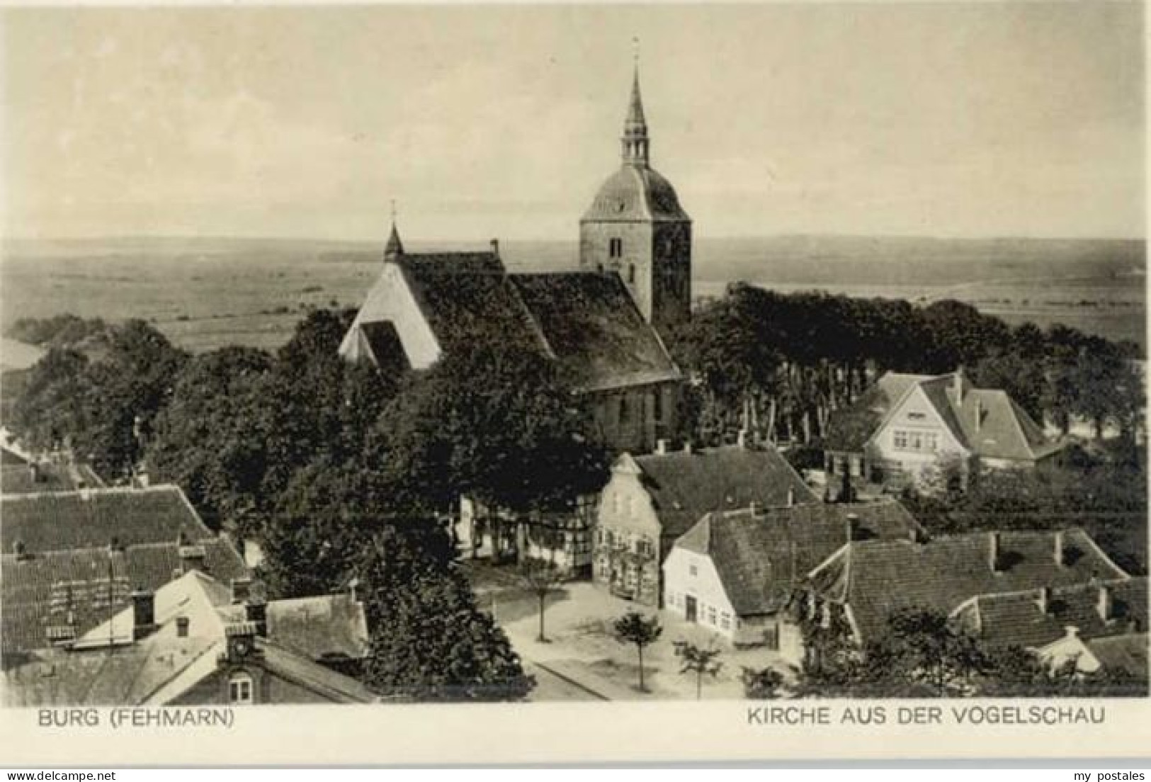 Burg Fehmarn
