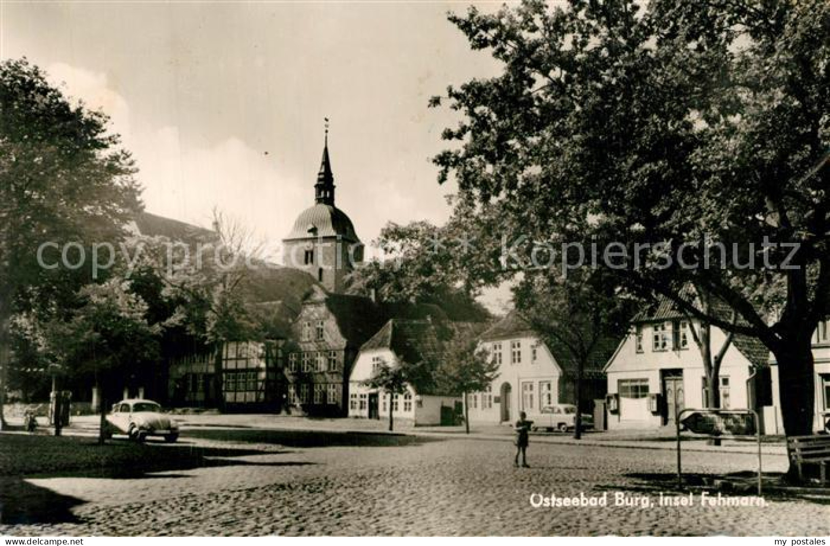 Burg Fehmarn