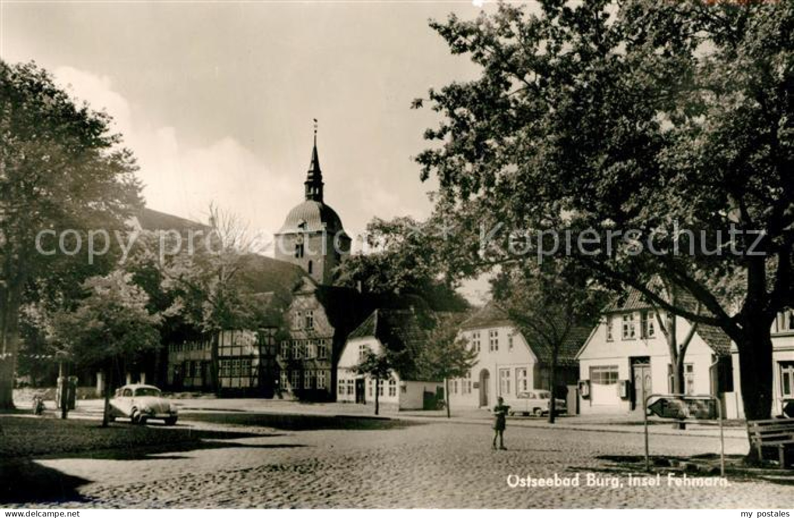 Burg Fehmarn