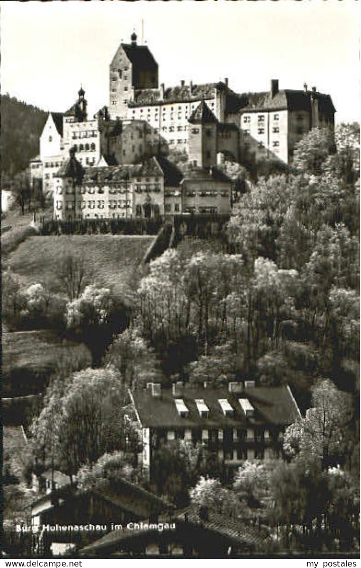 Burg Hohenaschau Burg Hohenaschau