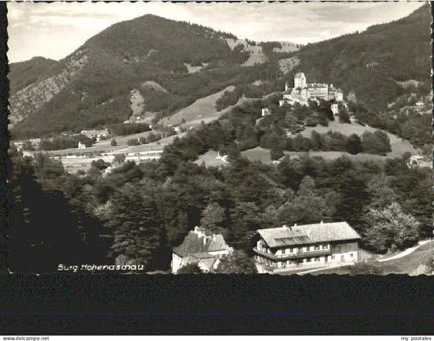 Burg Hohenaschau Burg Hohenaschau