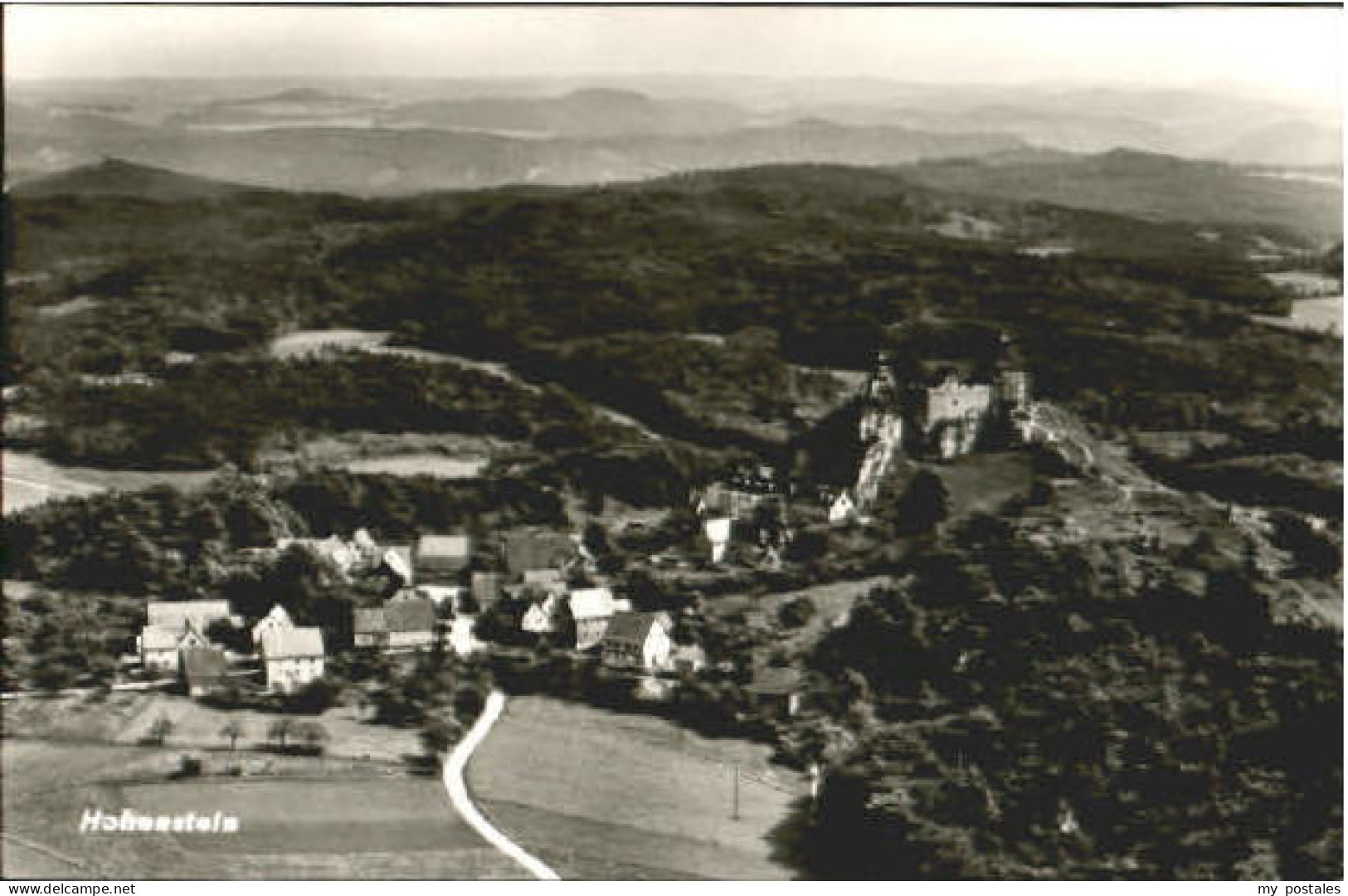 Burg Hohenstein Burg Hohenstein