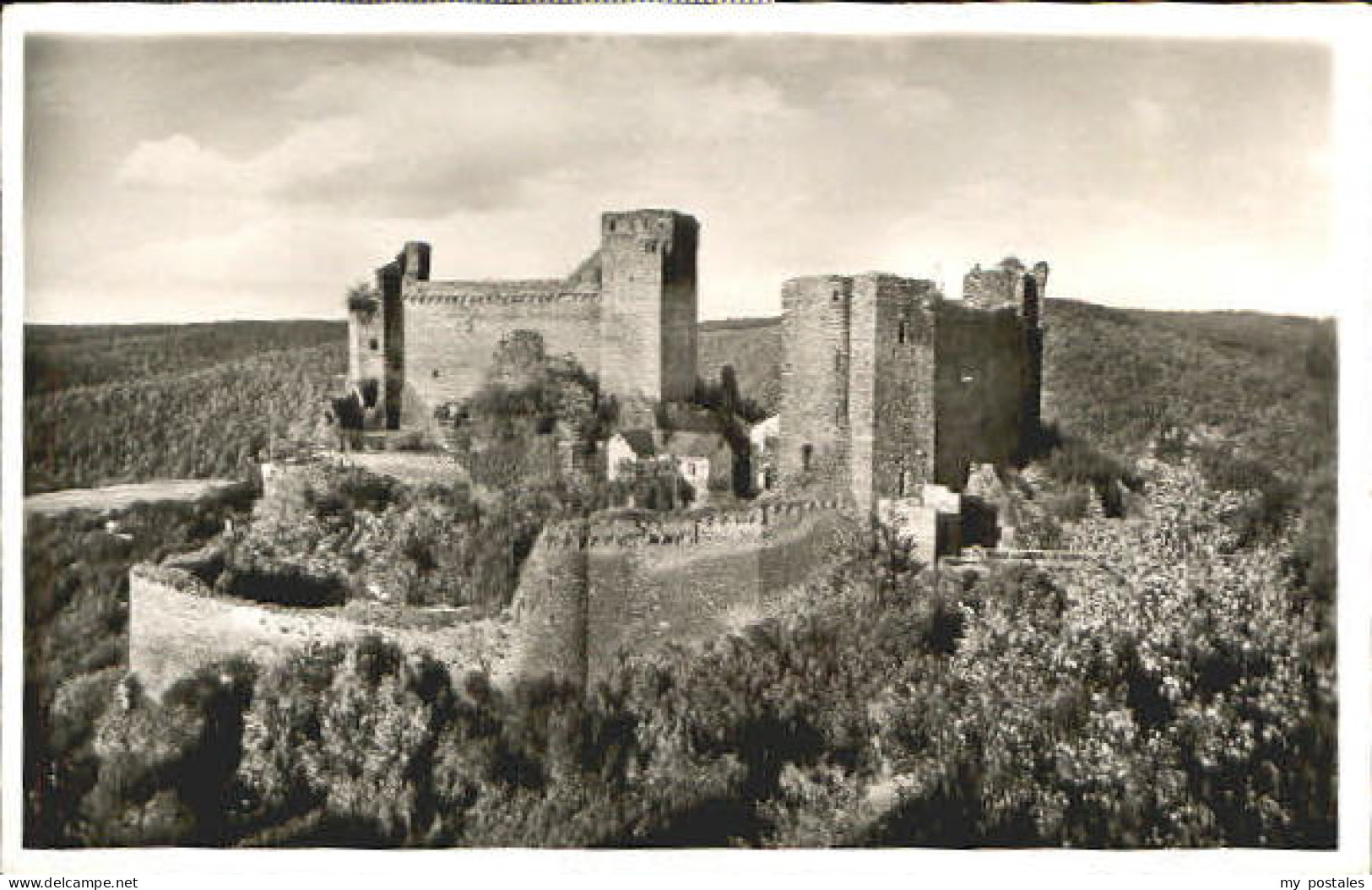 Burg Hohenstein Burg Hohenstein