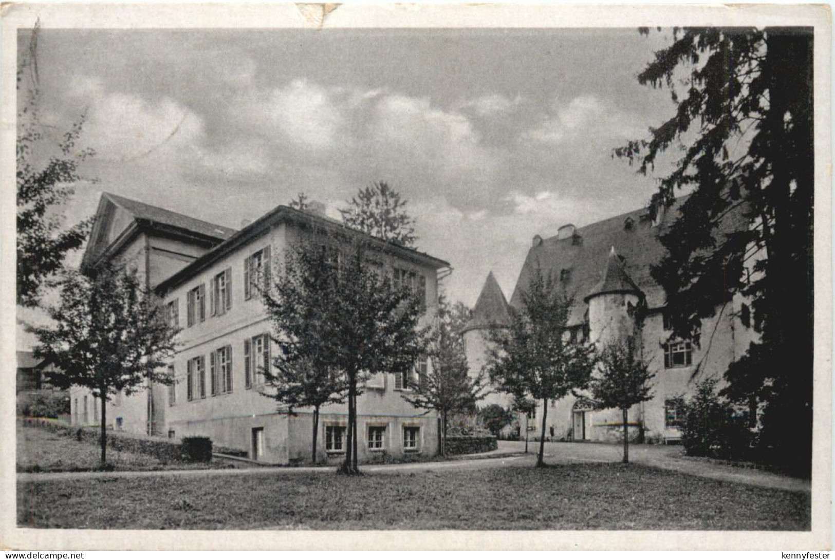 Burg Waldmannshausen - Elbgrund über Hadamar
