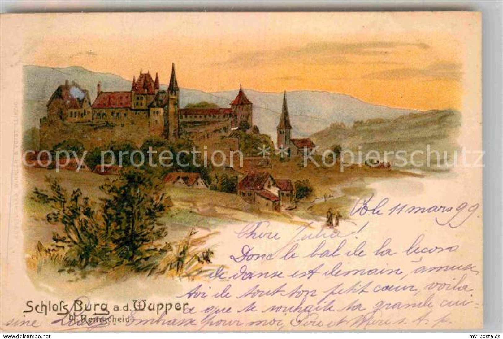 Burg Wupper Burg