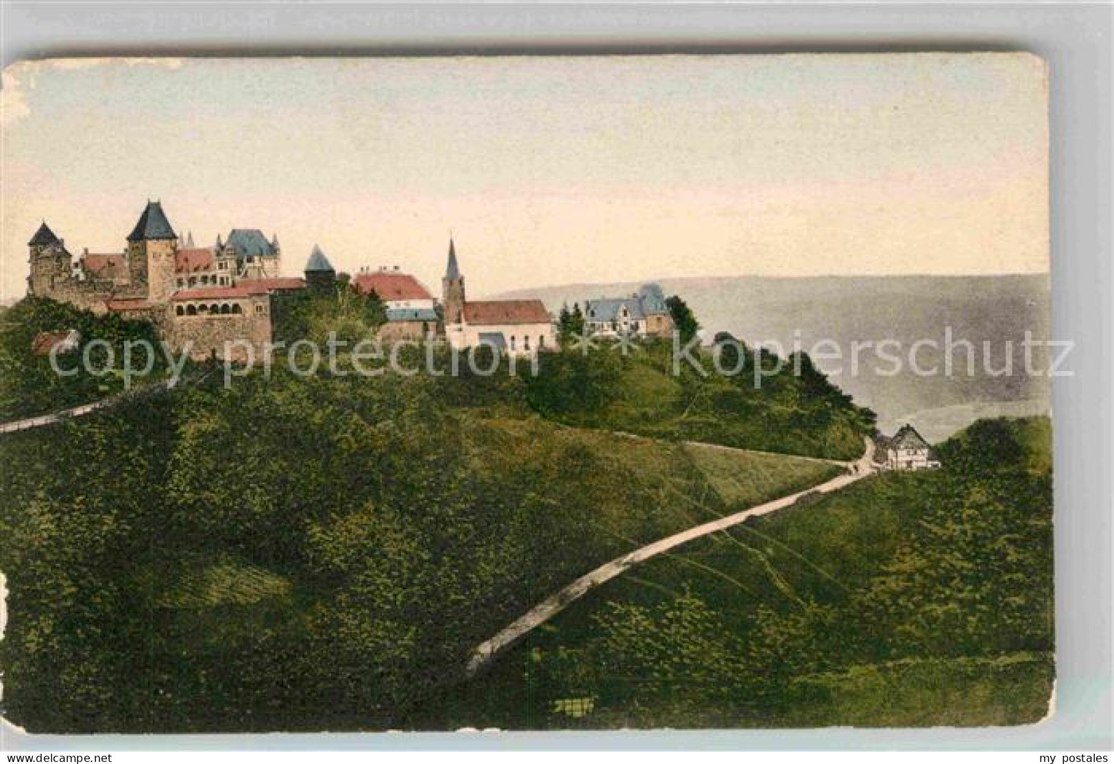 Burg Wupper Oberburg