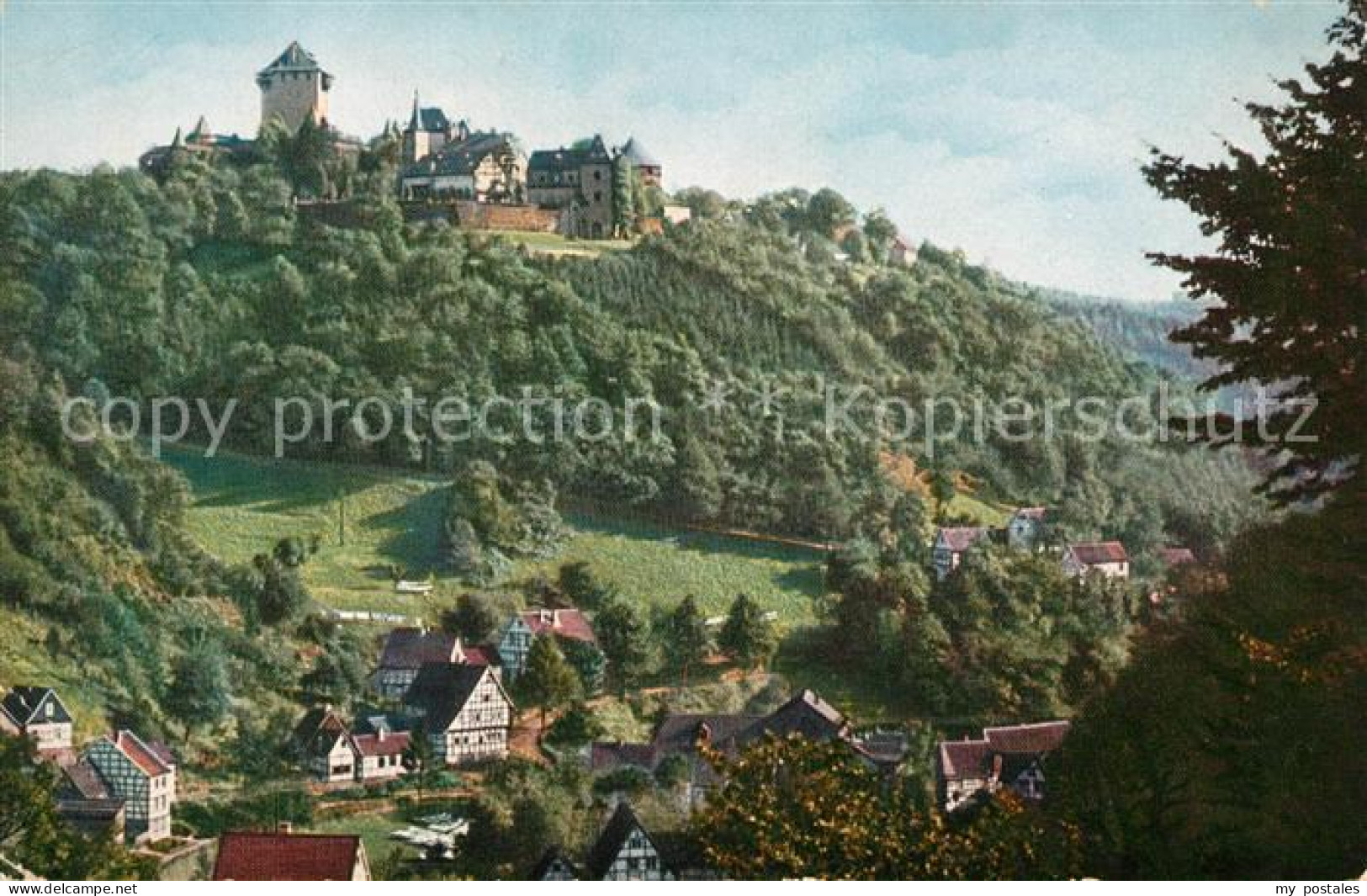 Burg Wupper Schloss Burg