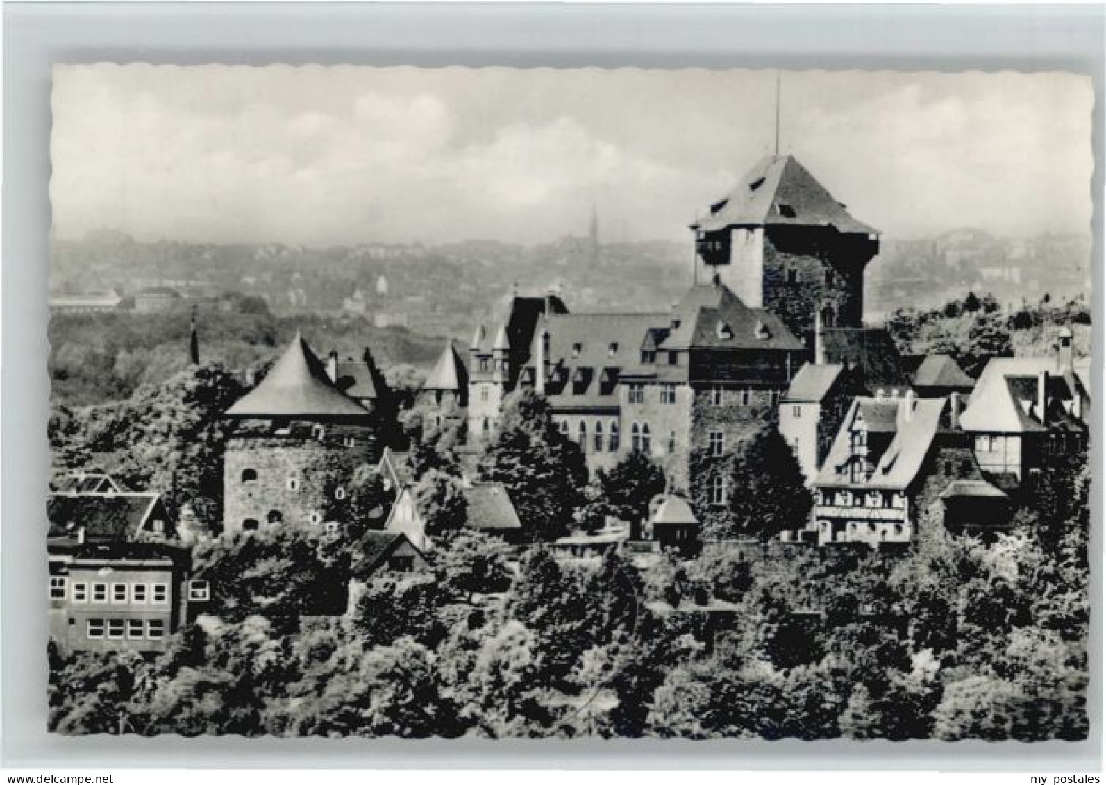 Burg Wupper Schloss Burg