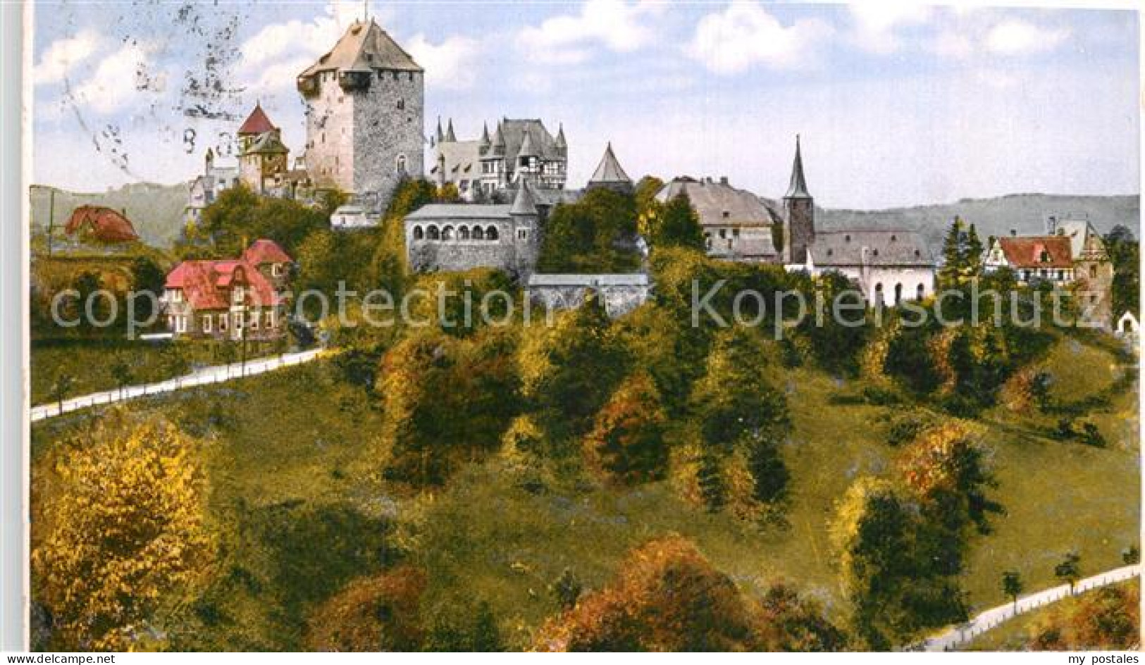 Burg Wupper Schloss Burg