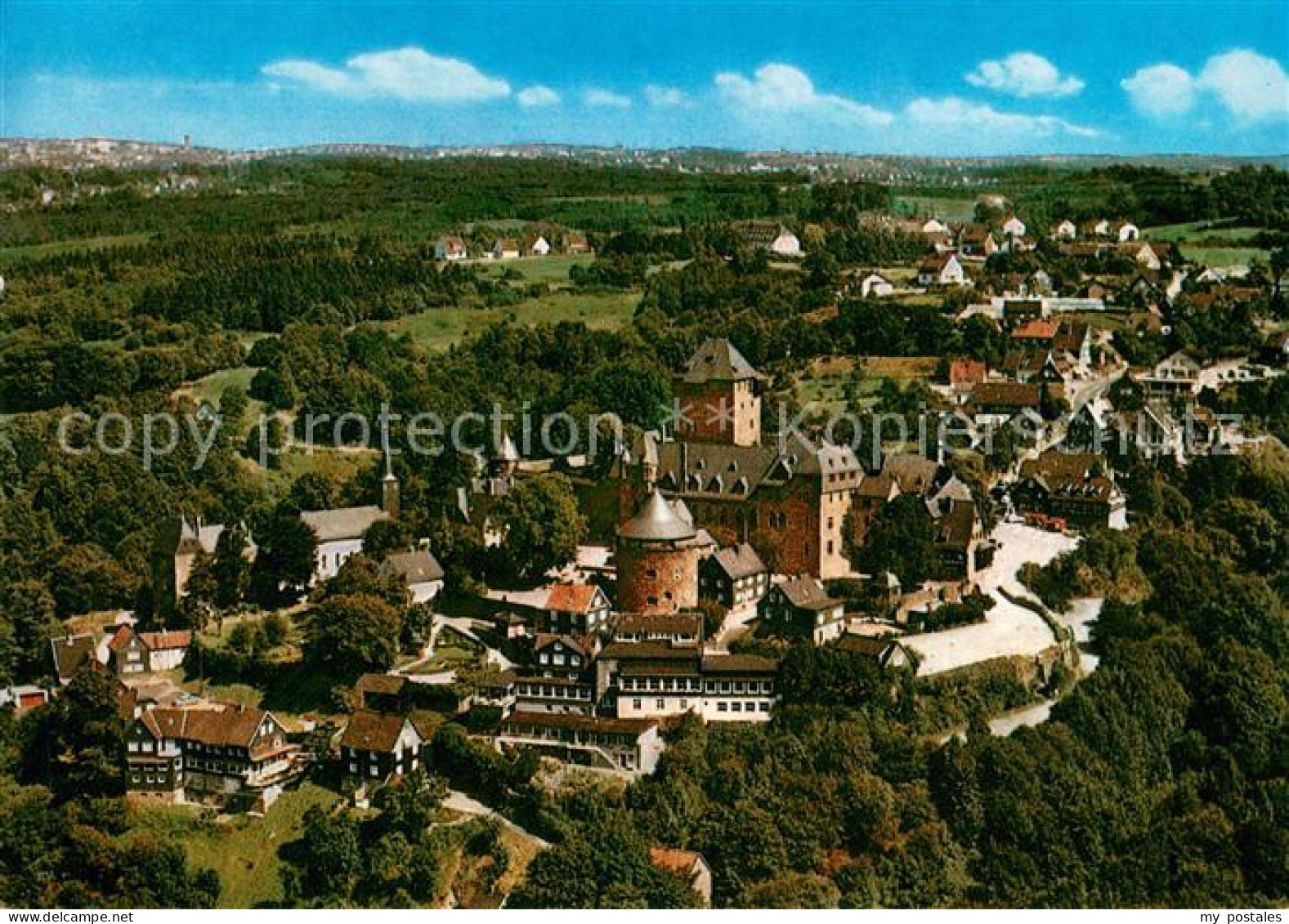 Burg Wupper Schloss Burg