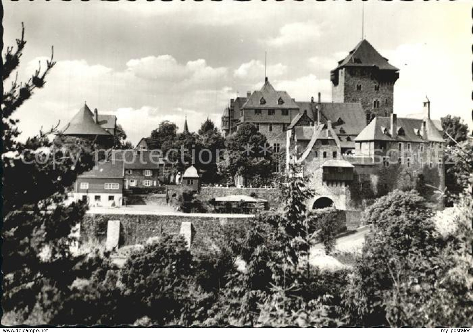Burg Wupper Schloss Burg