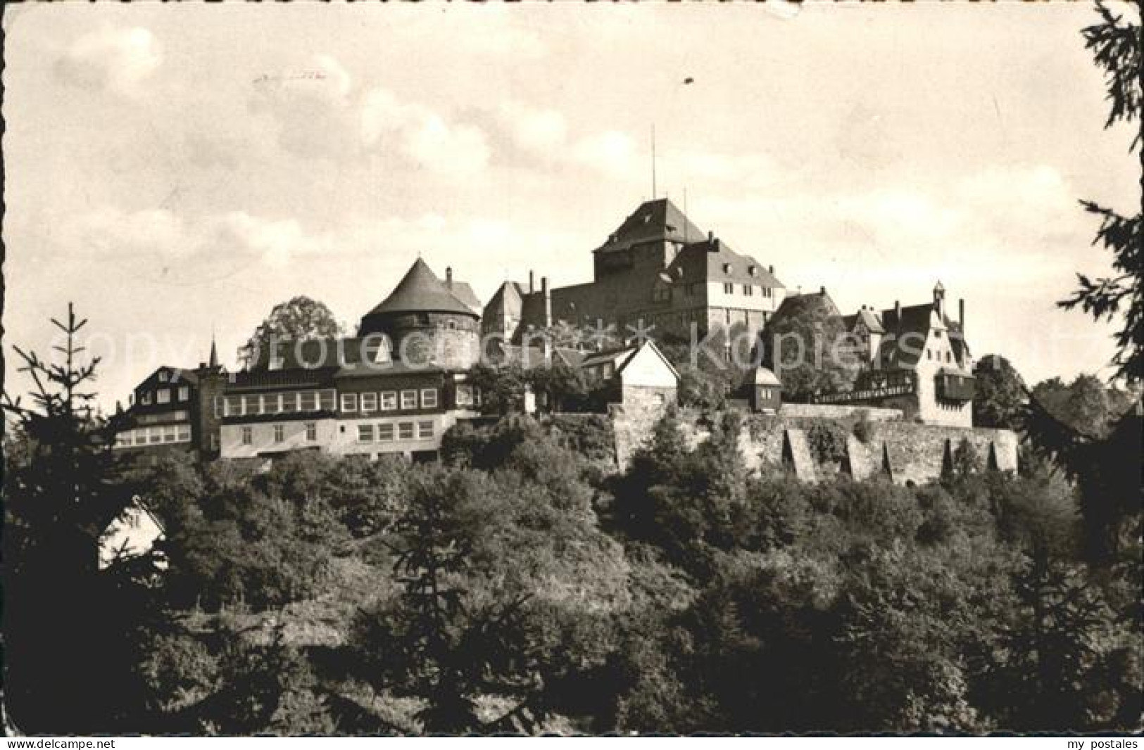 Burg Wupper Schloss Burg
