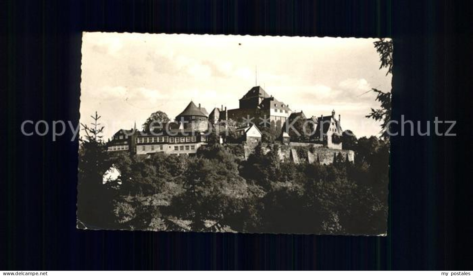 Burg Wupper Schloss Burg