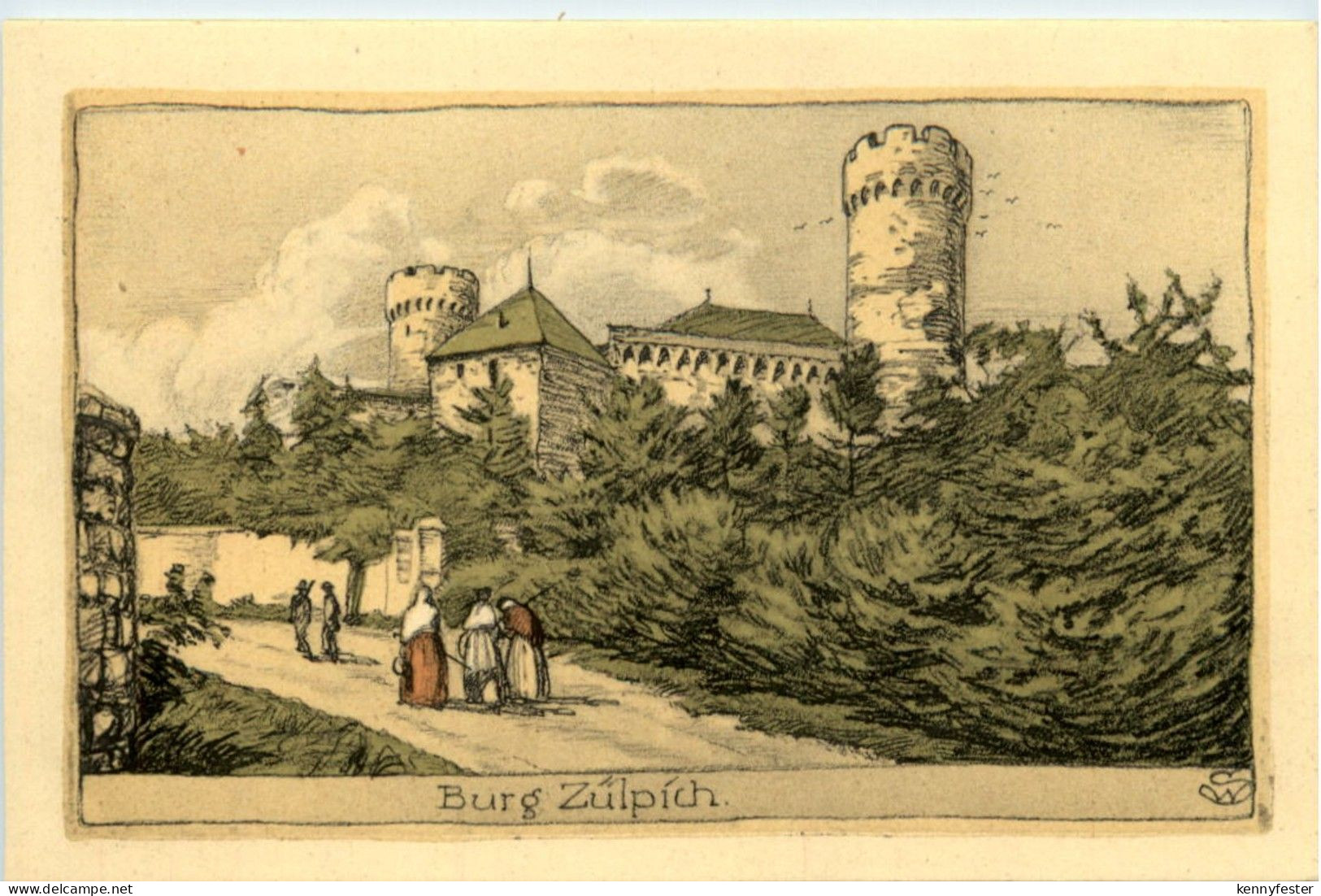 Burg Zülpich
