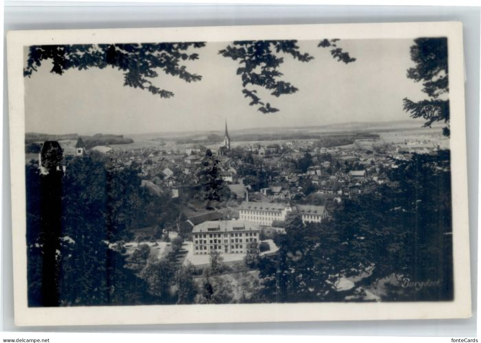 Burgdorf BE Burgdorf