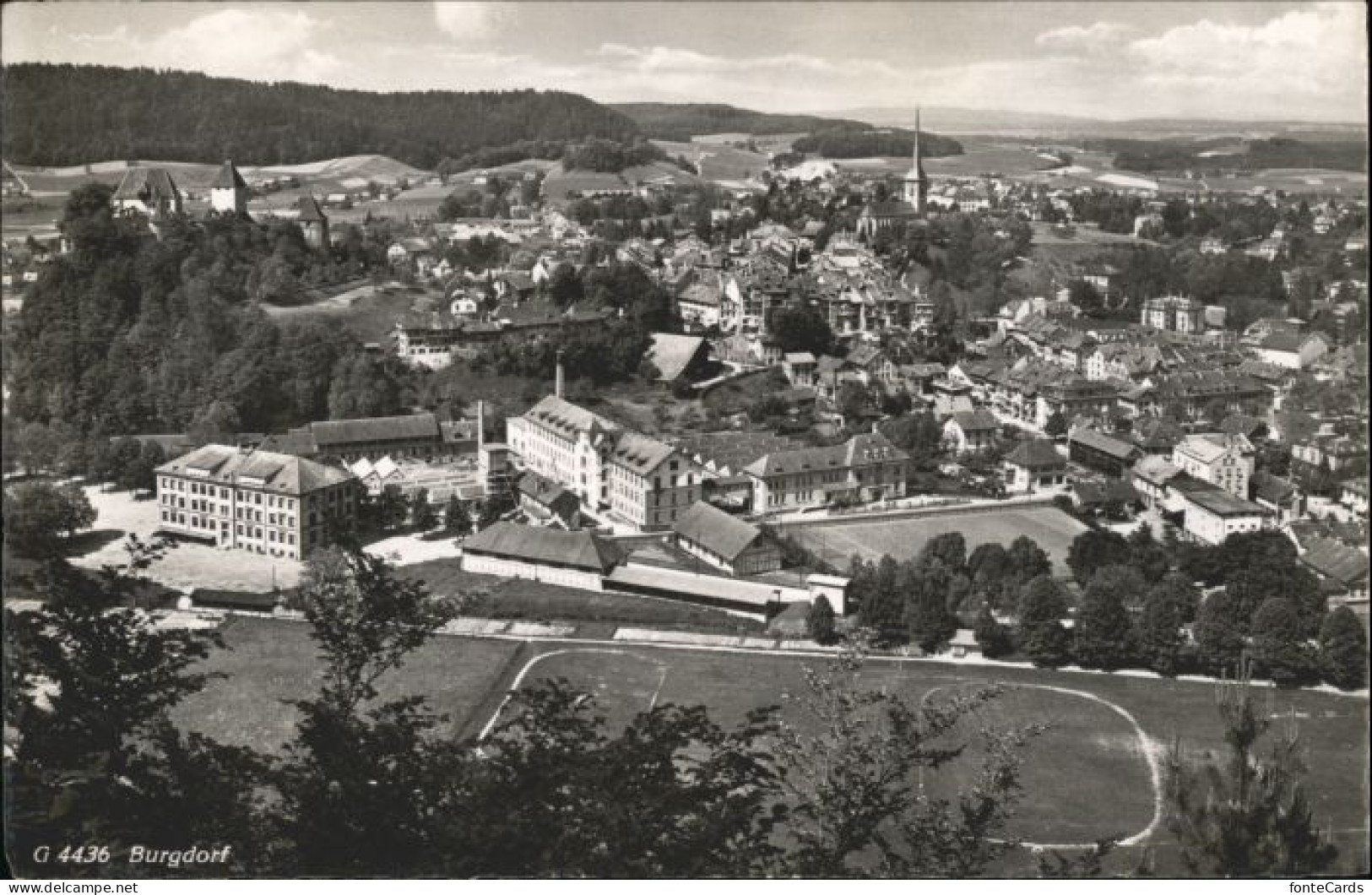Burgdorf BE Burgdorf