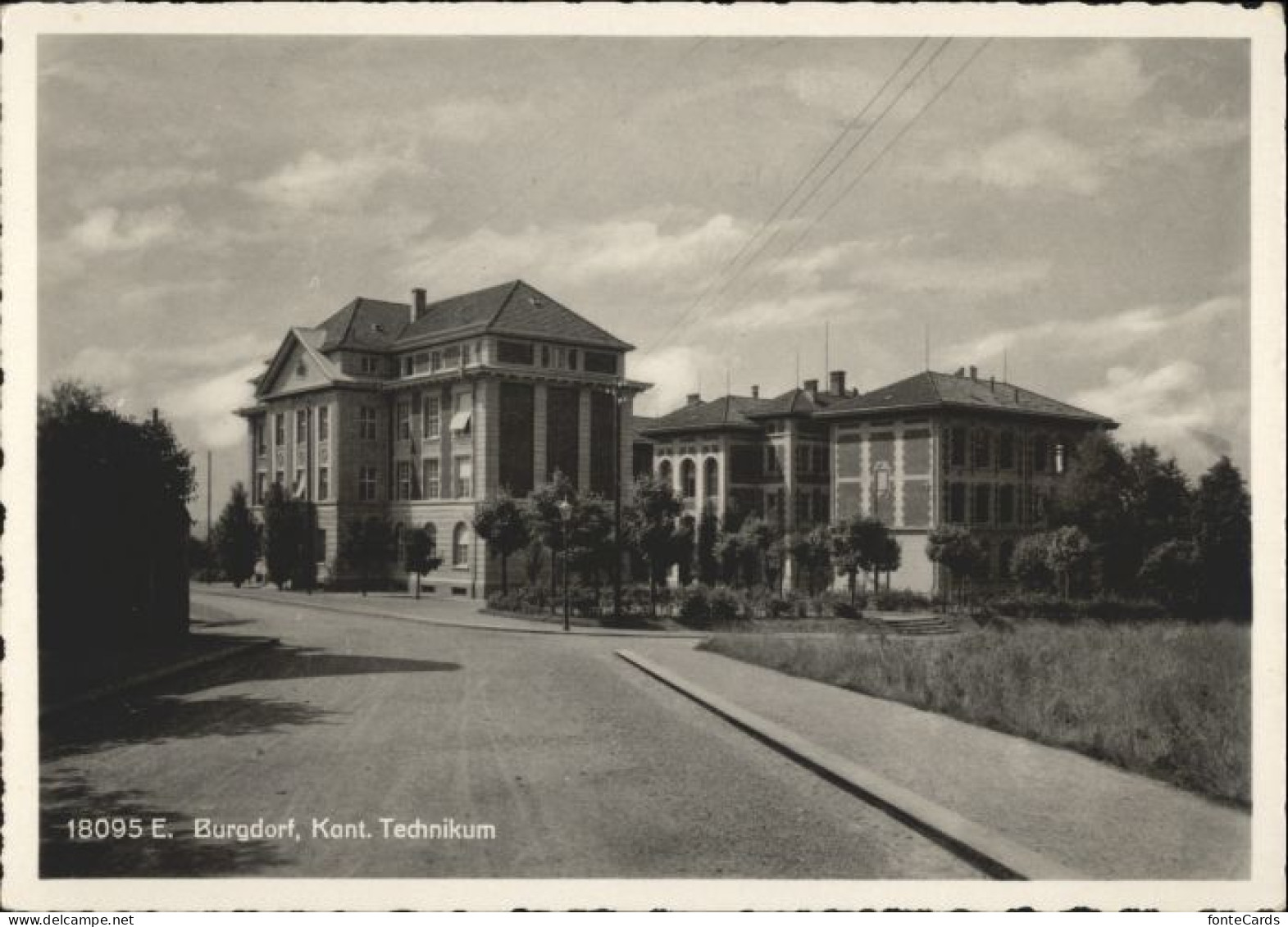 Burgdorf BE Burgdorf