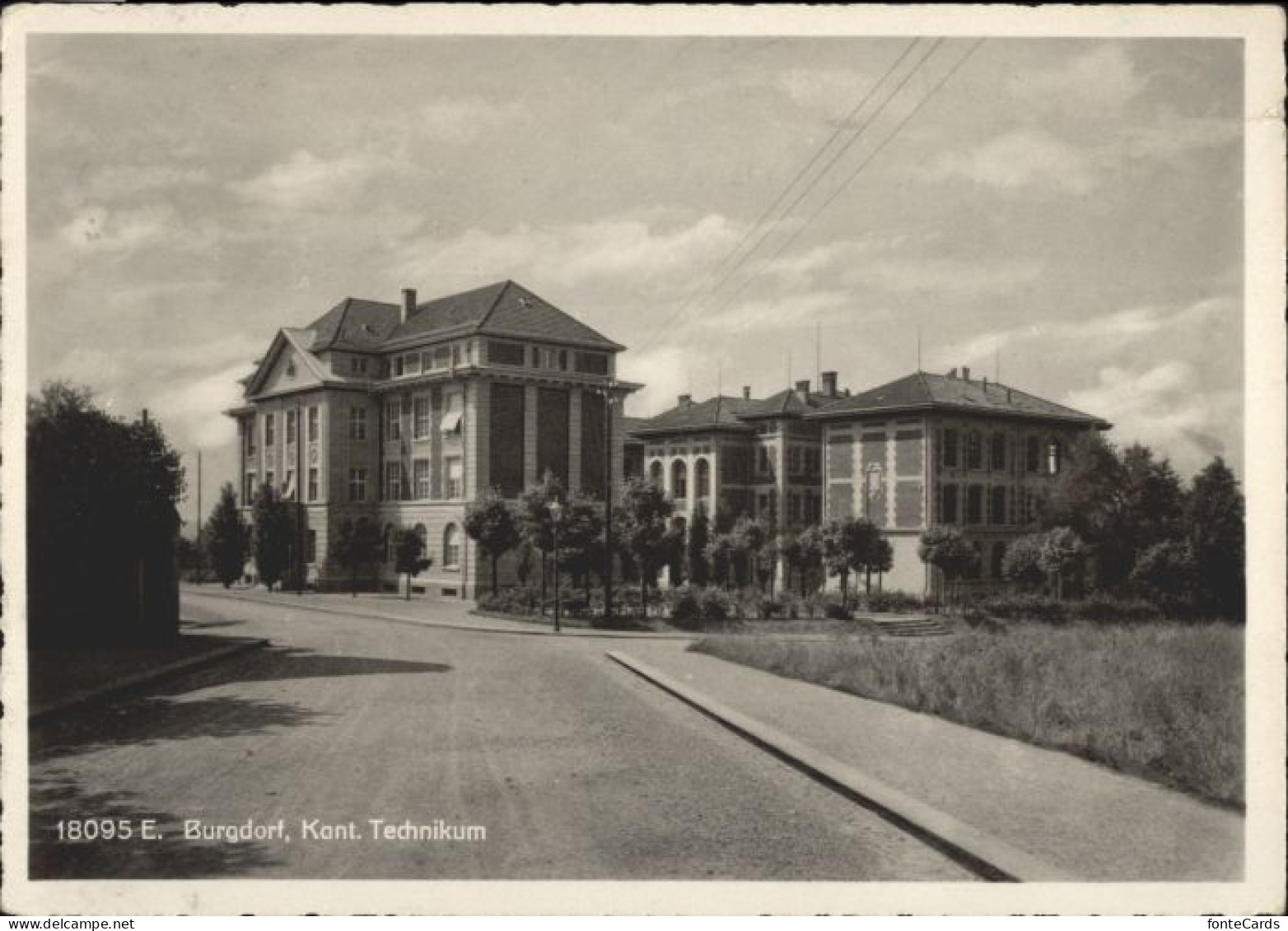 Burgdorf BE Burgdorf