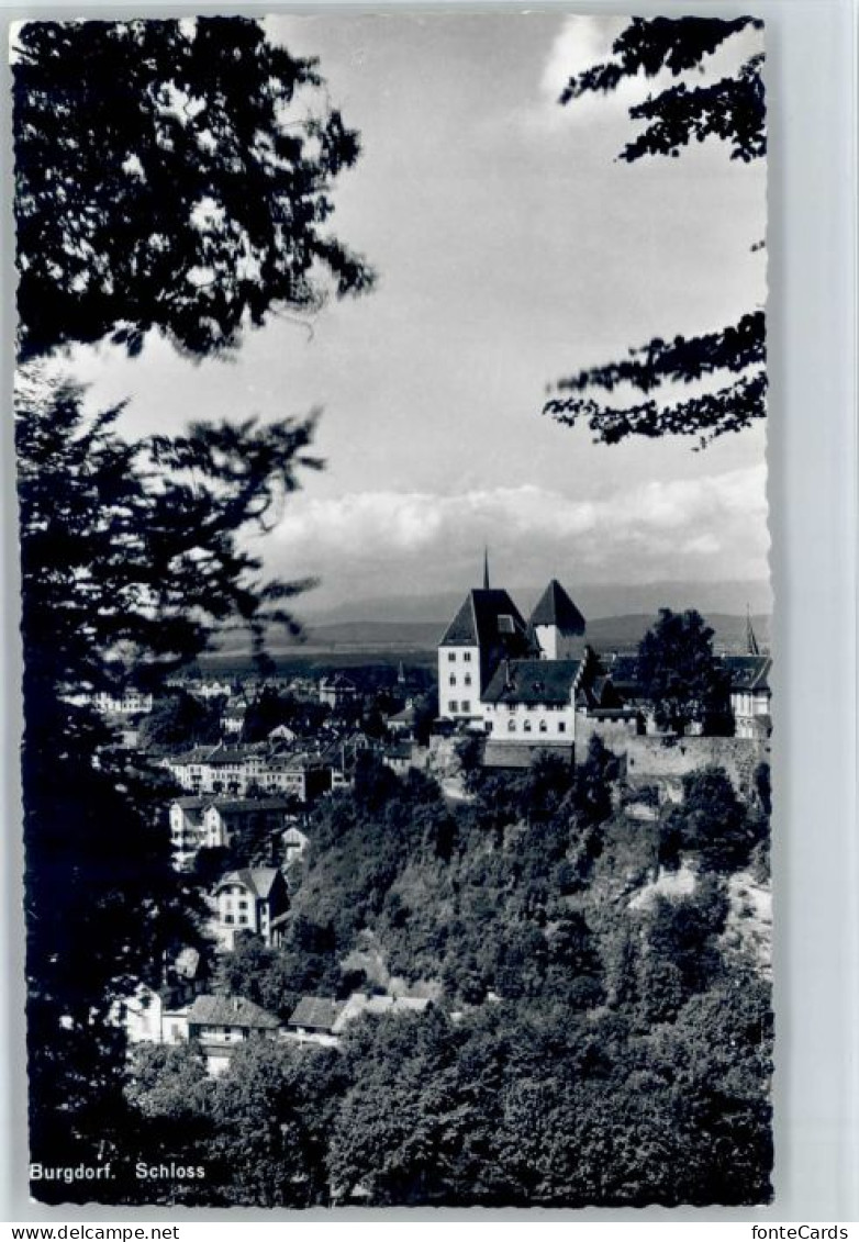 Burgdorf BE Burgdorf Schloss