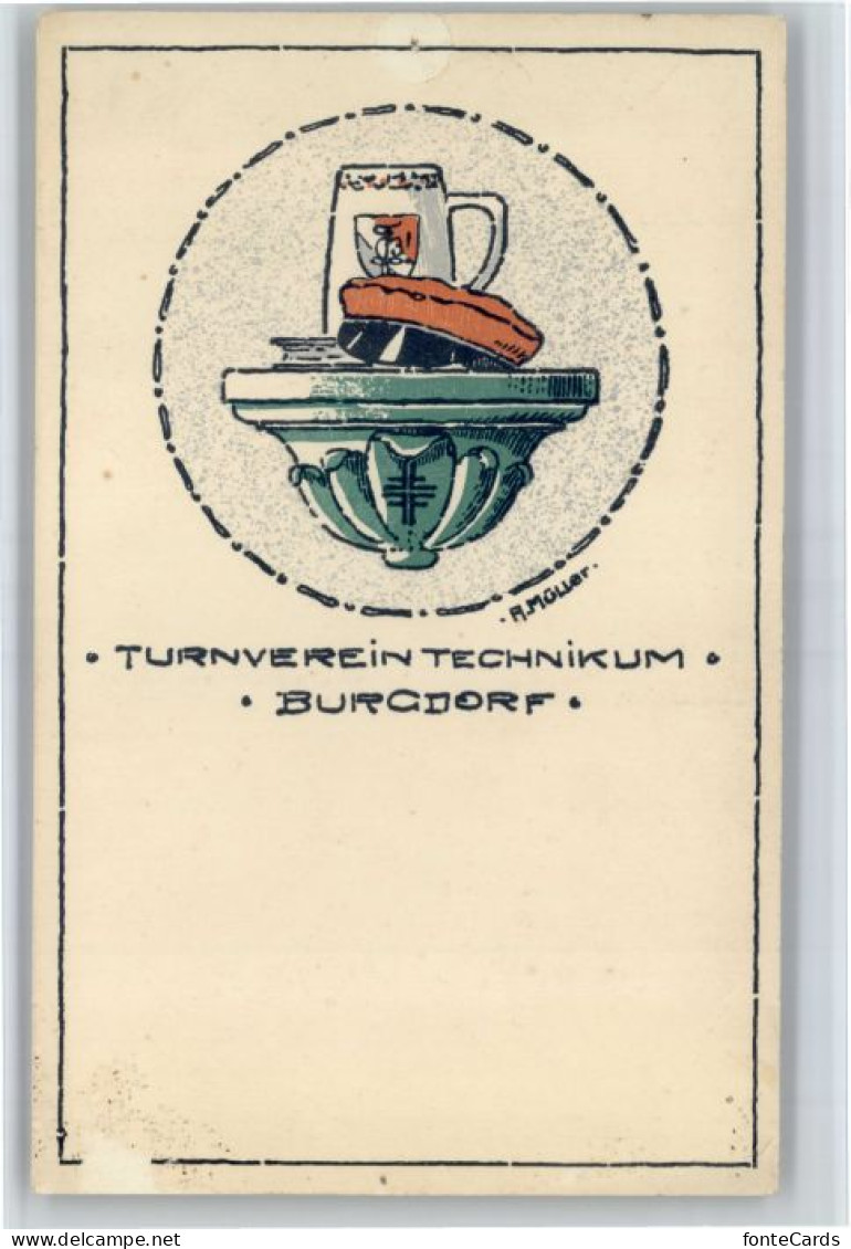 Burgdorf BE Burgdorf Turnverein Technikum