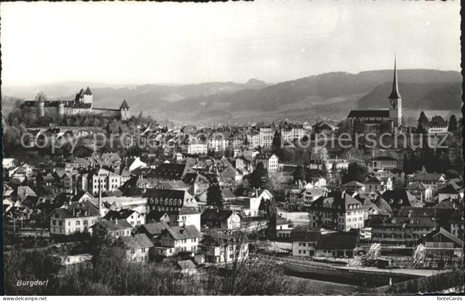 Burgdorf Bern