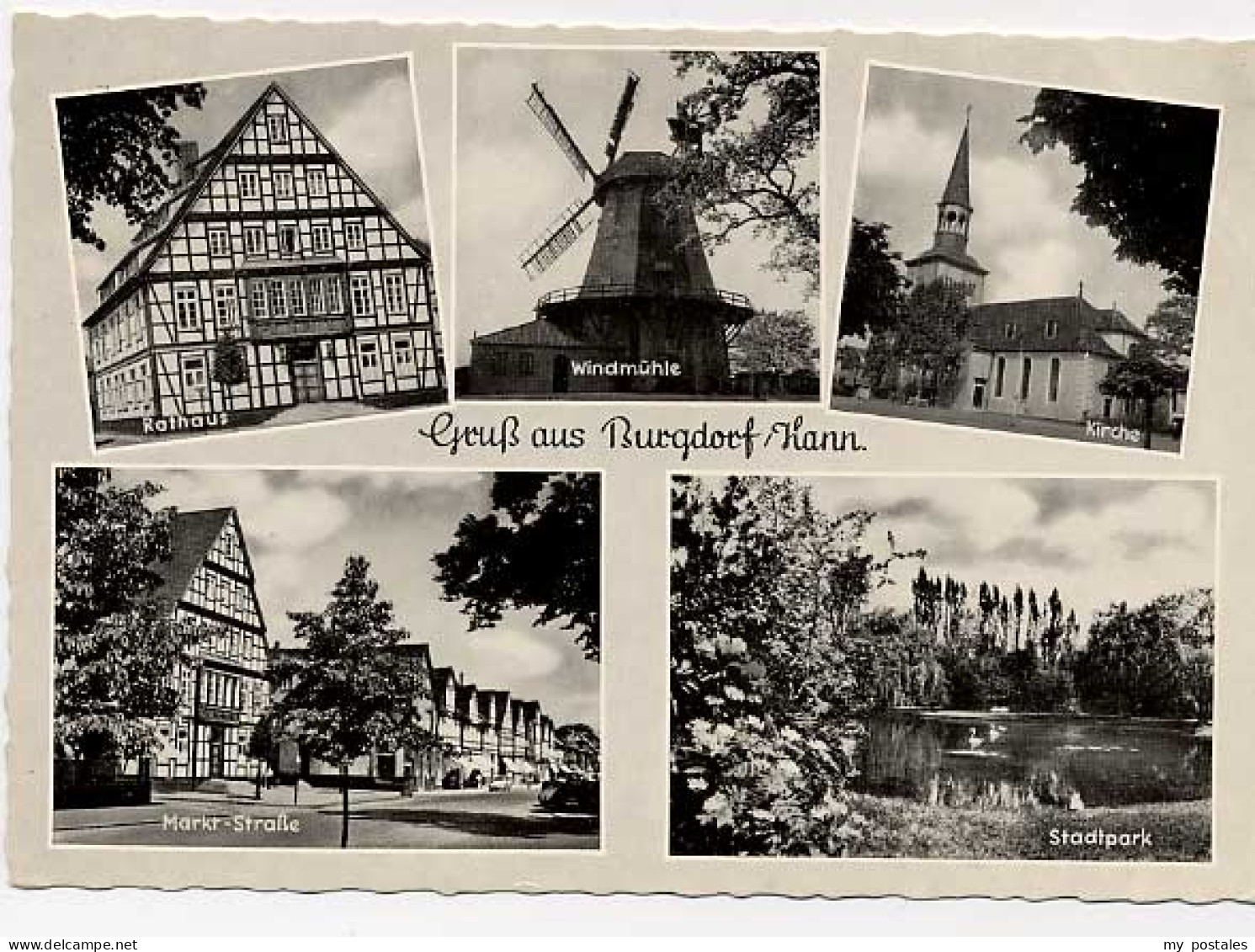 Burgdorf Burgdorf