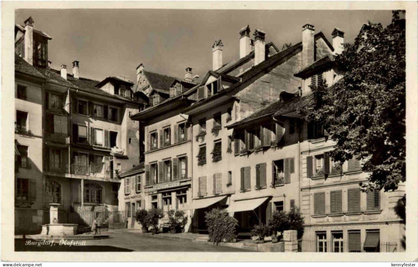Burgdorf - Hofstatt