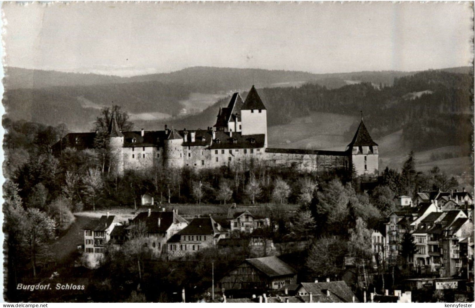 Burgdorf - Schloss