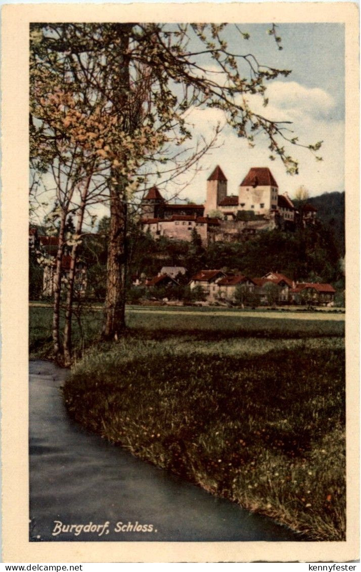 Burgdorf - Schloss