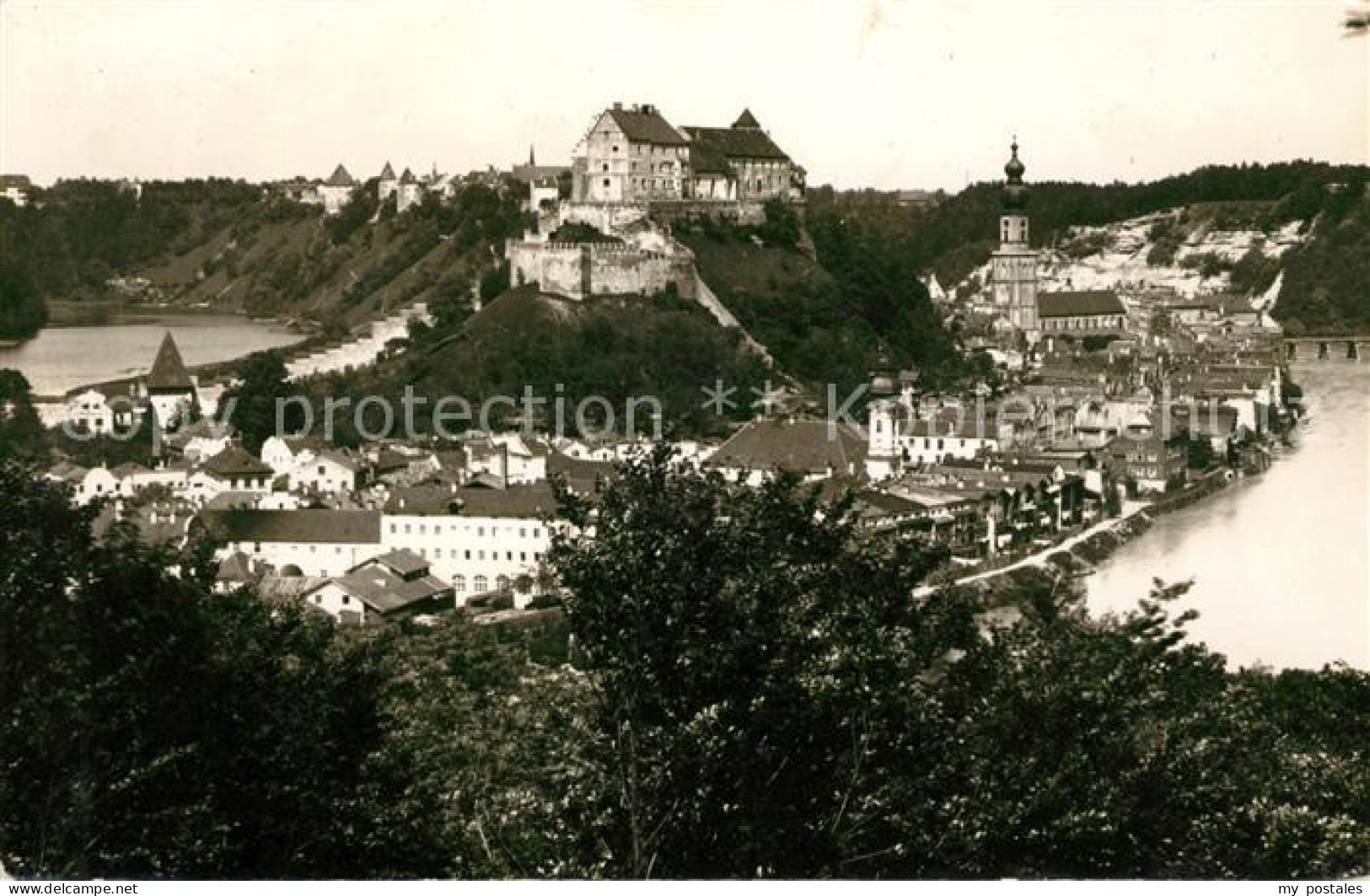 Burghausen Salzach