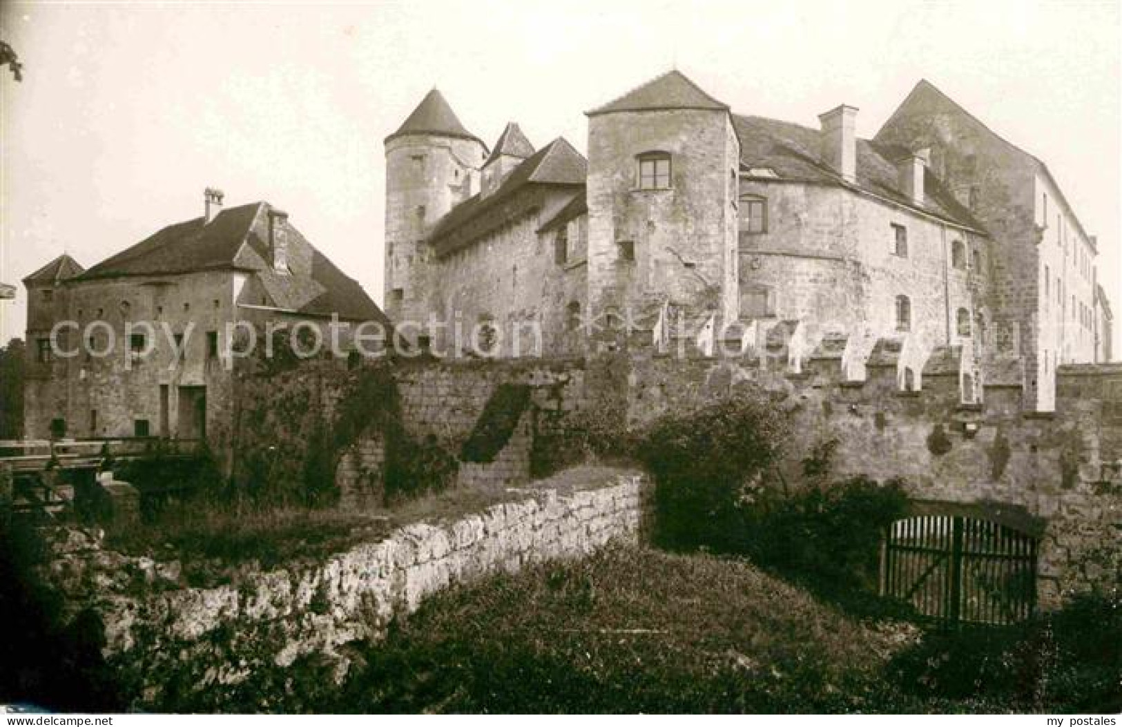 Burghausen Salzach Burg