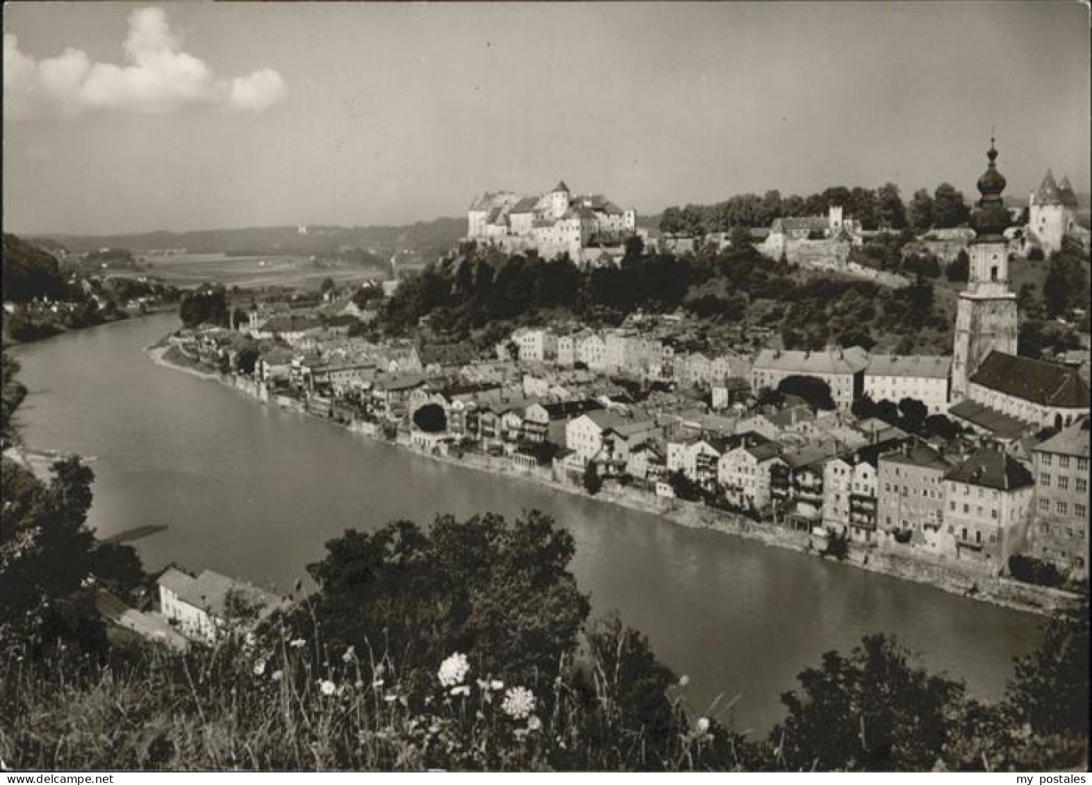 Burghausen Salzach Burghausen