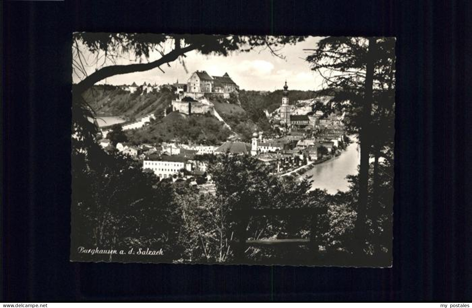 Burghausen Salzach Burghausen