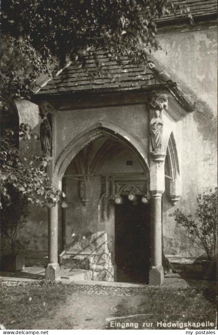 Burghausen Salzach Burghausen Eingang Hedwigskapelle