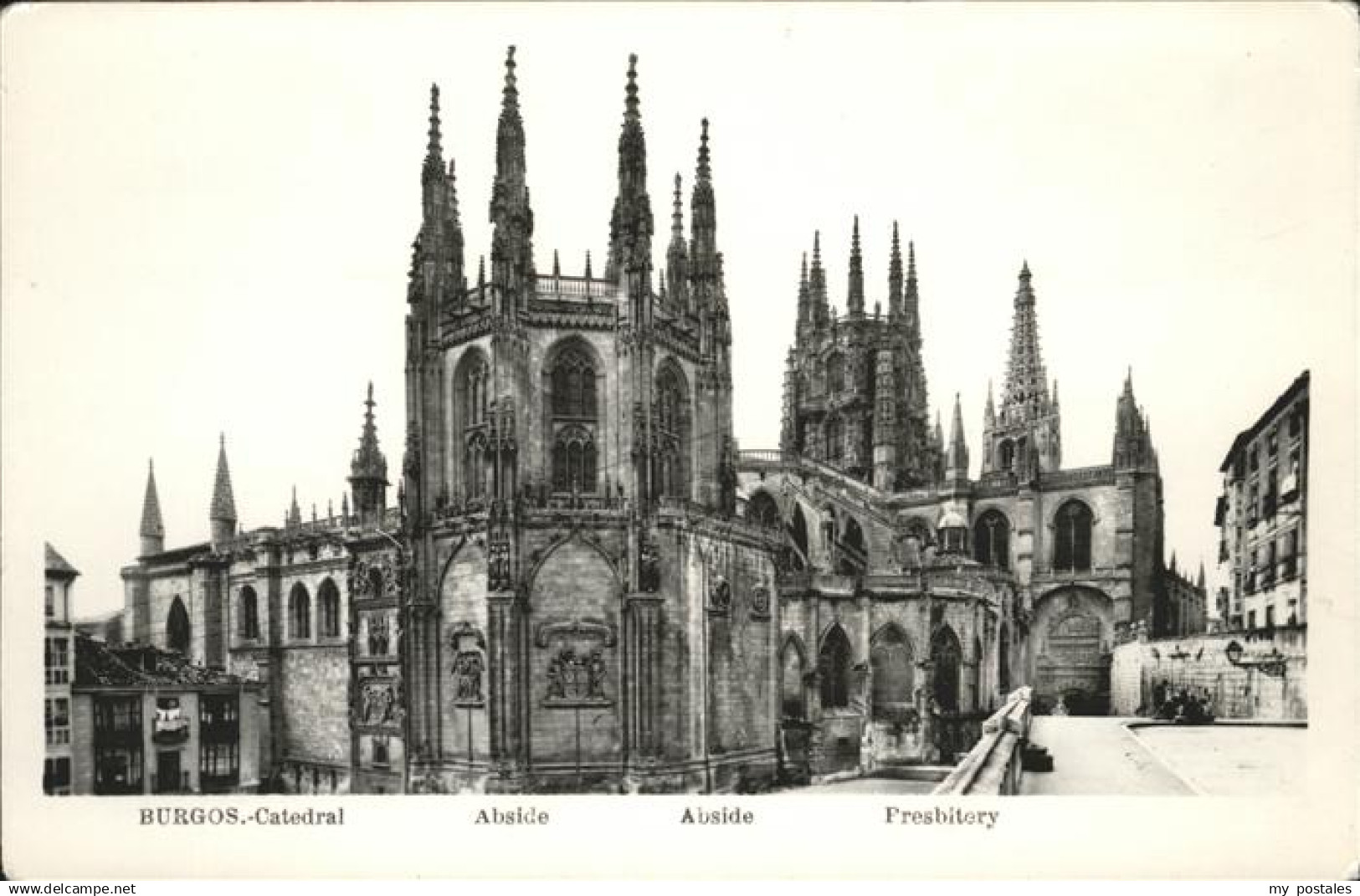 Burgos Catedral