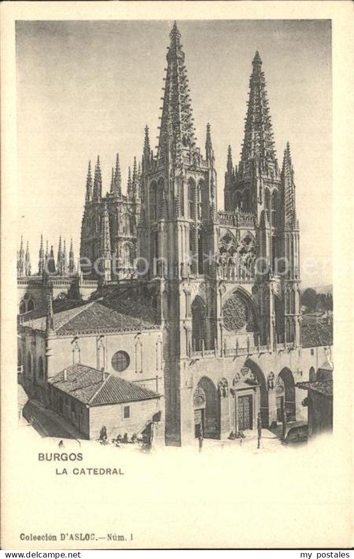 Burgos Catedral