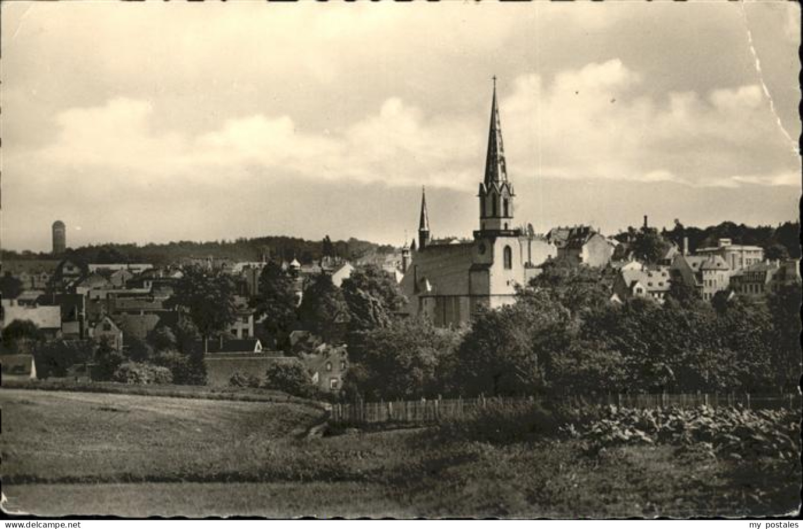Burgstaedt Sachsen