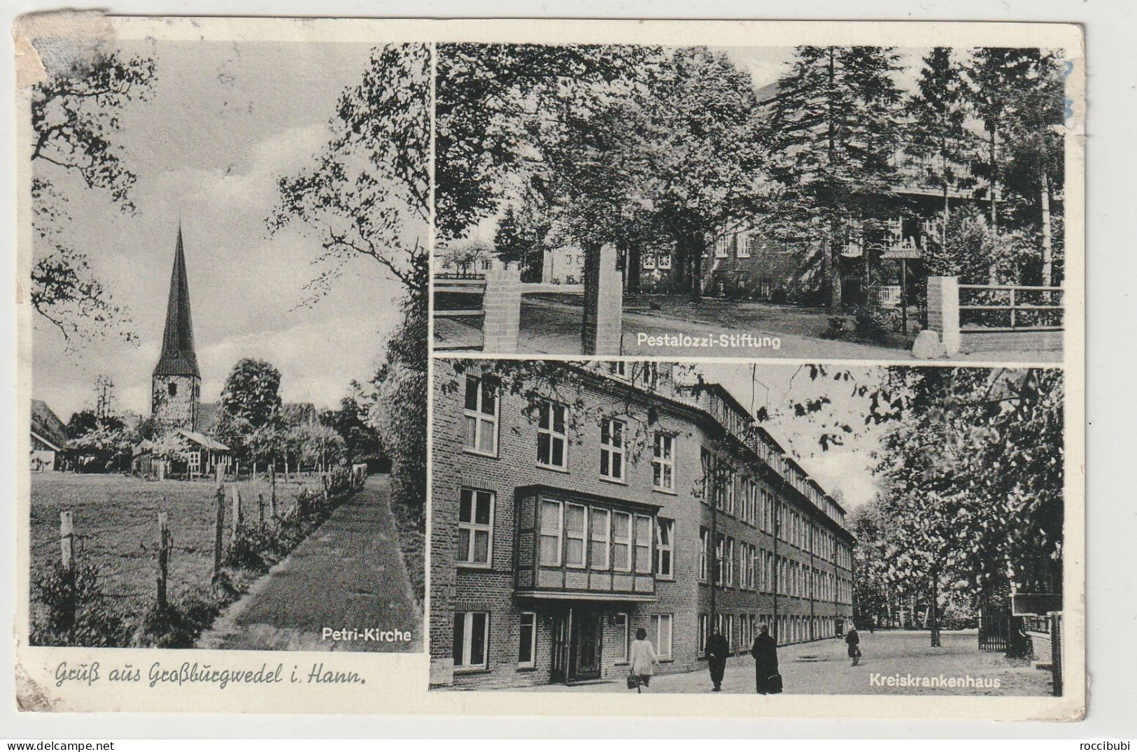 Burgwedel, Großburgwedel i. Hann.