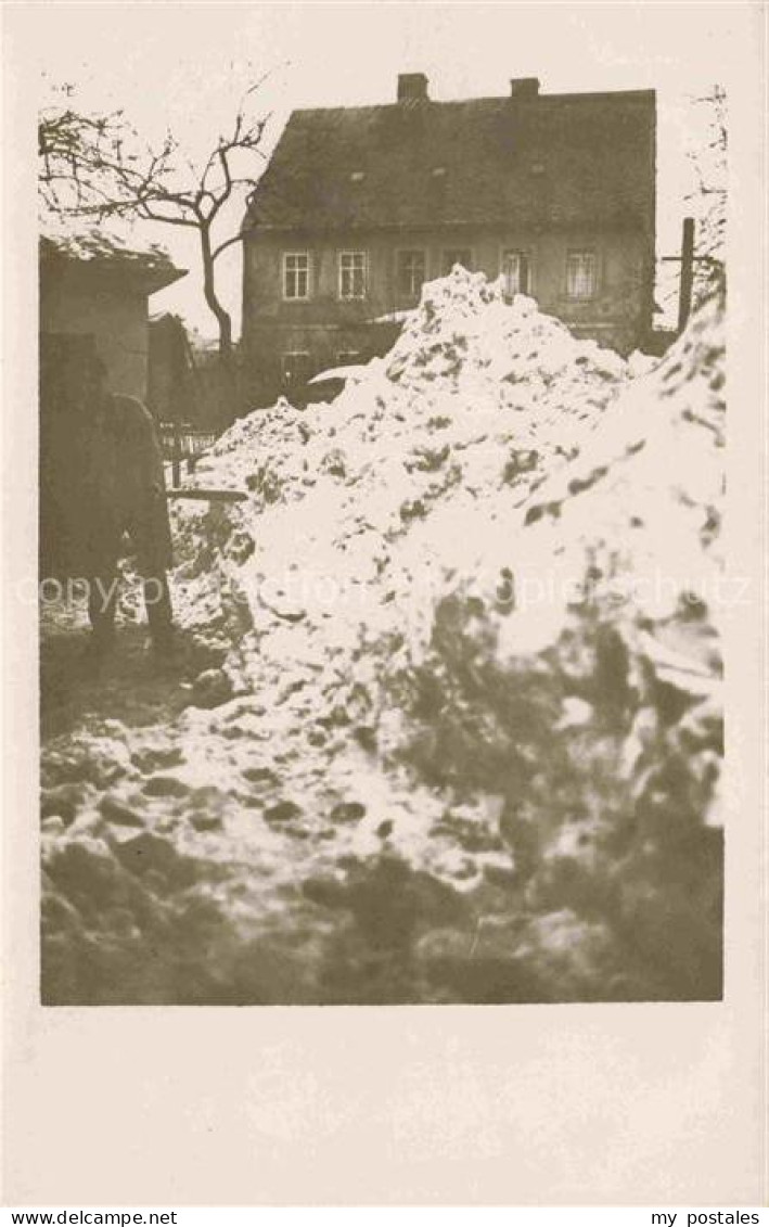 Burkhardtsdorf Erzgebirgskreis Sachsen Wohnhaus