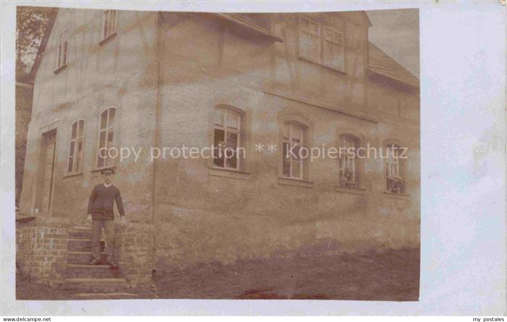 Burkhardtsdorf Erzgebirgskreis Sachsen Wohnhaus