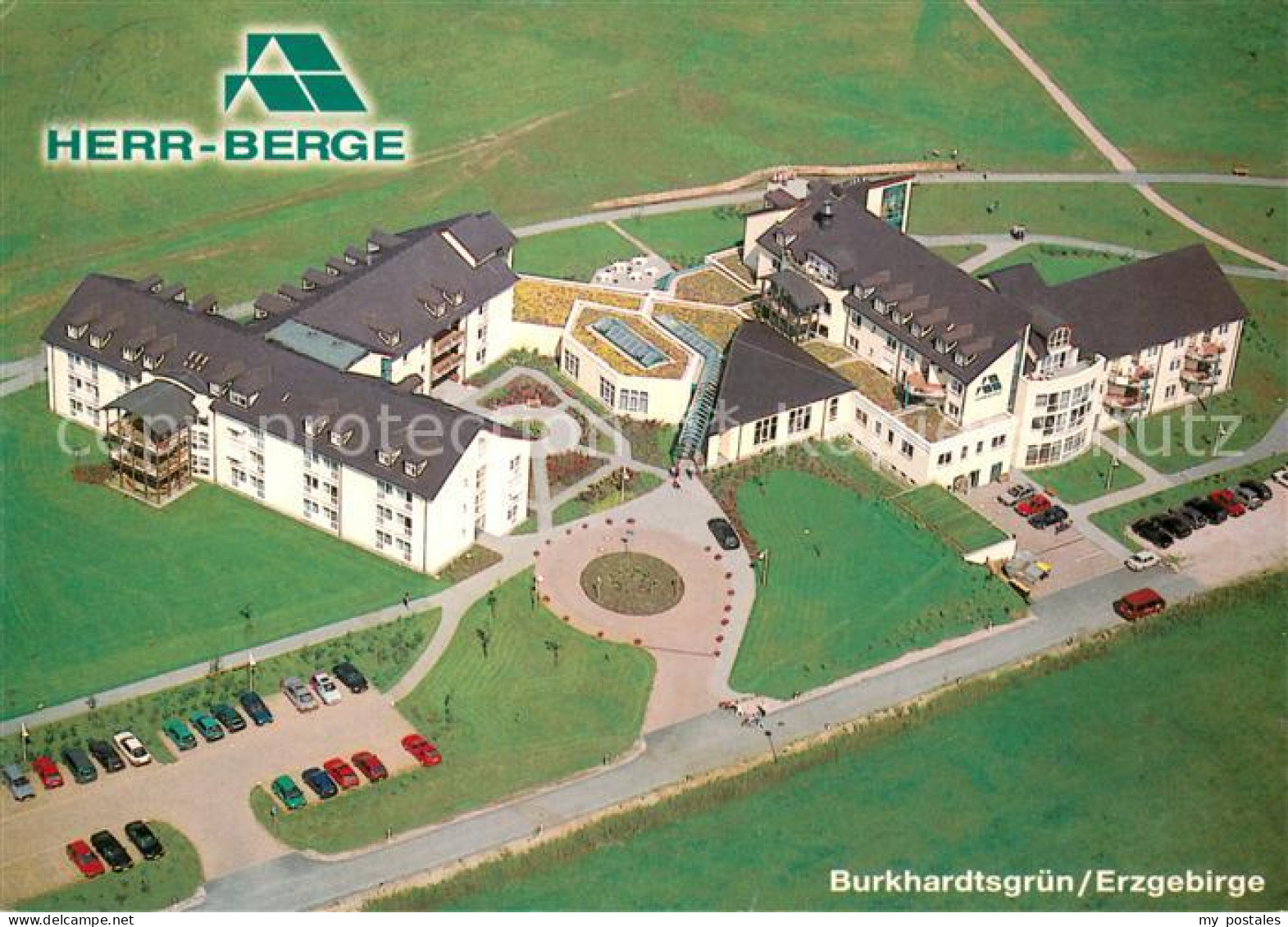 Burkhardtsgruen Herr Berge Senioren Familien und Behindertenzentrum Fliegeraufna