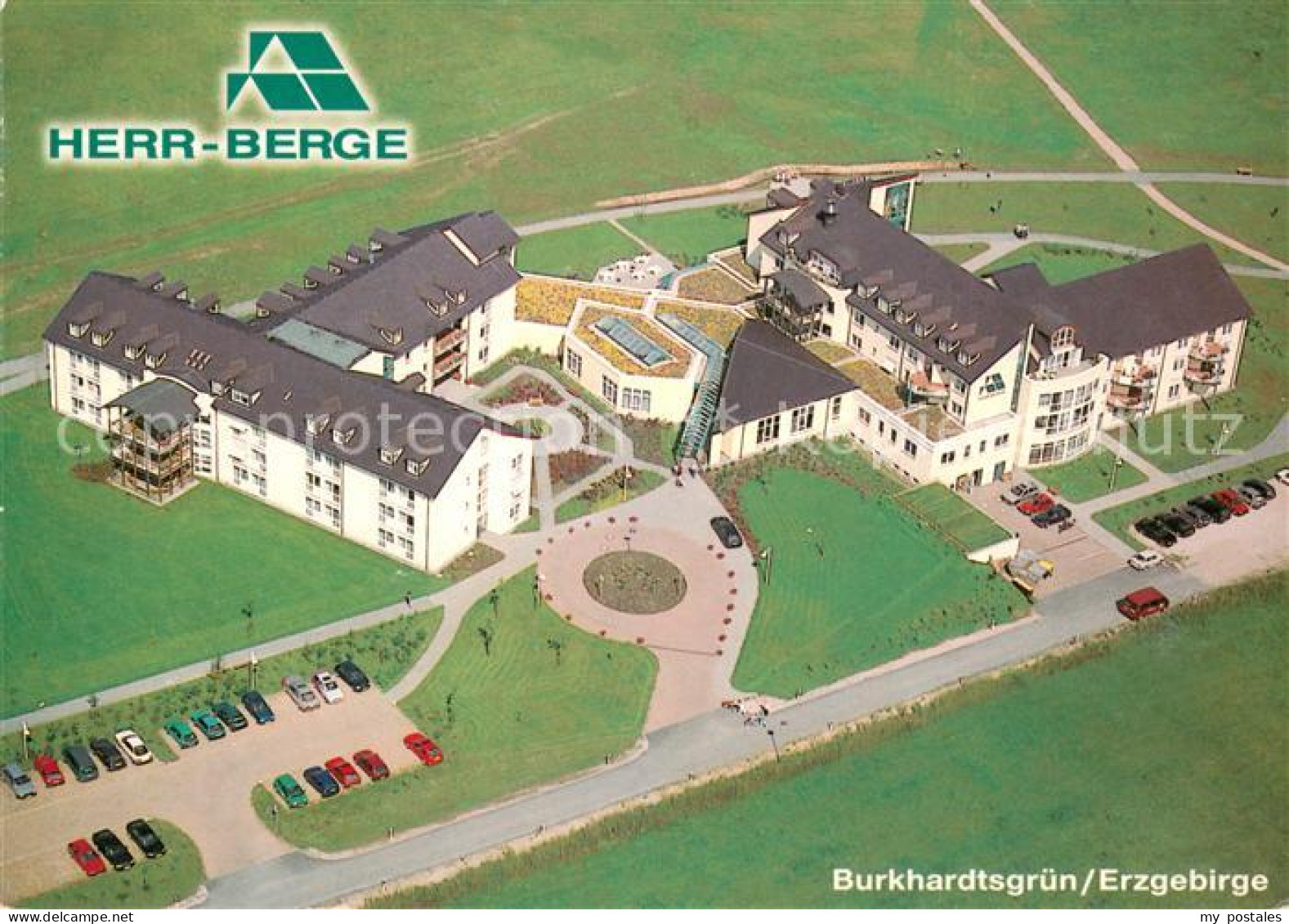 Burkhardtsgruen Seniorenzentrum der Ev Freikirchlichen Gemeinden in Westsachsen