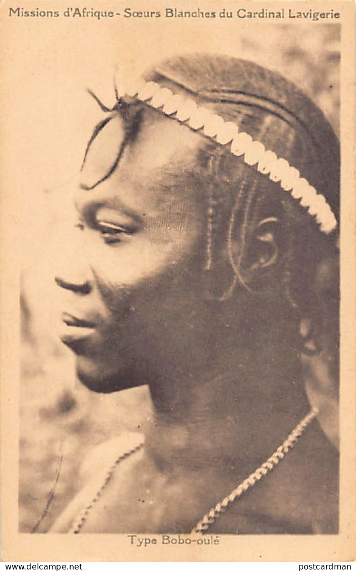 Burkina Faso - Type Bobo - Ed. Missions d'Afrique